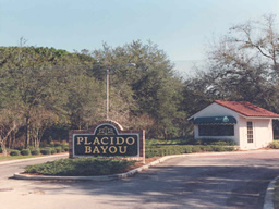 24-hour security makes this gated community very appealing